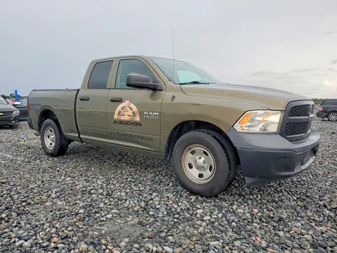 2015 RAM 1500 VIN 1C6RR6FG9FS702679 фото 4