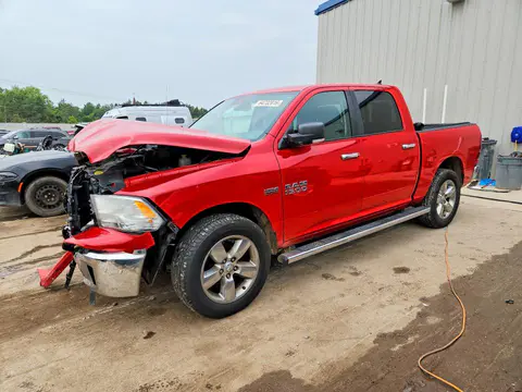 2015 RAM 1500 VIN 1C6RR7LT7FS767604 фото 1