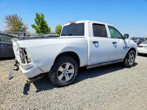 1C6RR7KTXFS663030 — 2015 RAM 1500, foto 3 de Copart 20.10.2026, Parte trasera