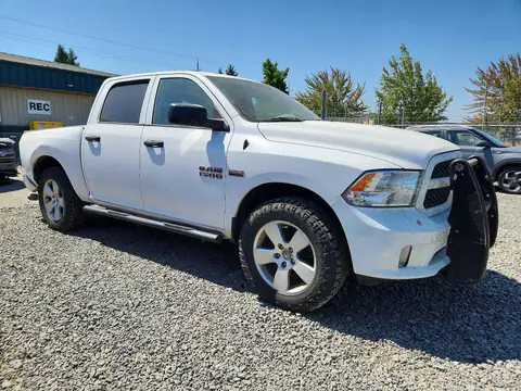 1C6RR7KTXFS663030 — 2015 RAM 1500, foto 4 de Copart 20.10.2026, Parte trasera