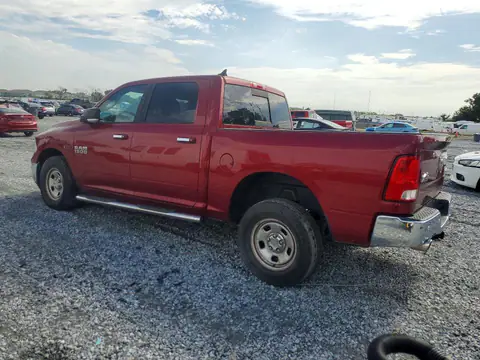 2015 RAM 1500 VIN 1C6RR7LM5FS610694 фото 2