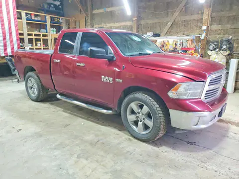 2015 RAM 1500 VIN 1C6RR7GT9FS682130 фото 4