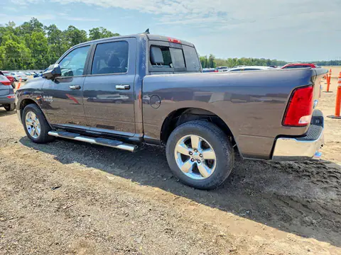 2015 RAM 1500 VIN 1C6RR7LM7FS531768 фото 2