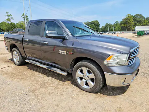 2015 RAM 1500 VIN 1C6RR7LM7FS531768 фото 4