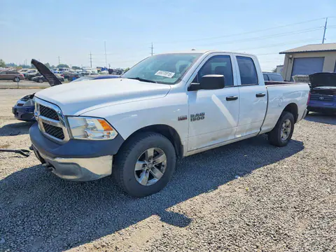2015 RAM 1500 VIN 1C6RR7FTXFS710213 фото 1
