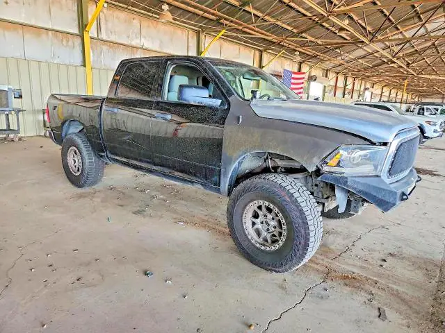 2015 RAM 1500 VIN 1C6RR6KT4FS622824 фото 4