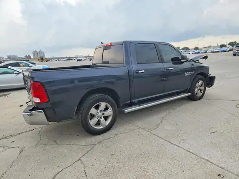 2015 RAM 1500 VIN 1C6RR6LT1FS658646 фото 3