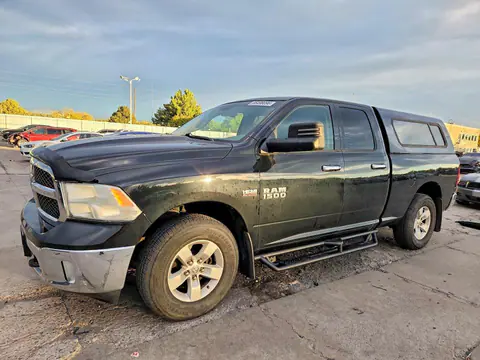 1C6RR7GT8FS536592 — 2015 RAM 1500, Град (Hail), фото до ремонта