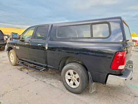 2015 RAM 1500 VIN 1C6RR7GT8FS536592 фото 2