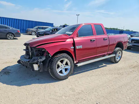 2015 RAM 1500 VIN 1C6RR7FT6FS601361 фото 1