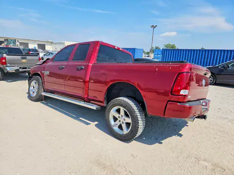 2015 RAM 1500 VIN 1C6RR7FT6FS601361 фото 2