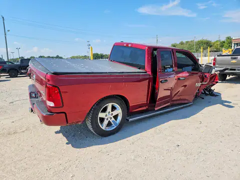 2015 RAM 1500 VIN 1C6RR7FT6FS601361 фото 3