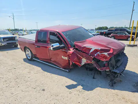 2015 RAM 1500 VIN 1C6RR7FT6FS601361 фото 4
