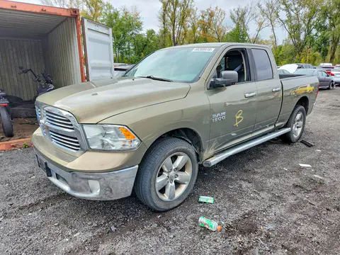2015 RAM 1500 VIN 1C6RR7GG3FS728263 фото 1