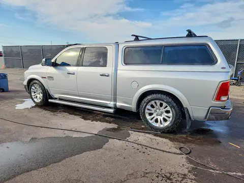 2015 RAM 1500 VIN 1C6RR7WMXFS637790 фото 2