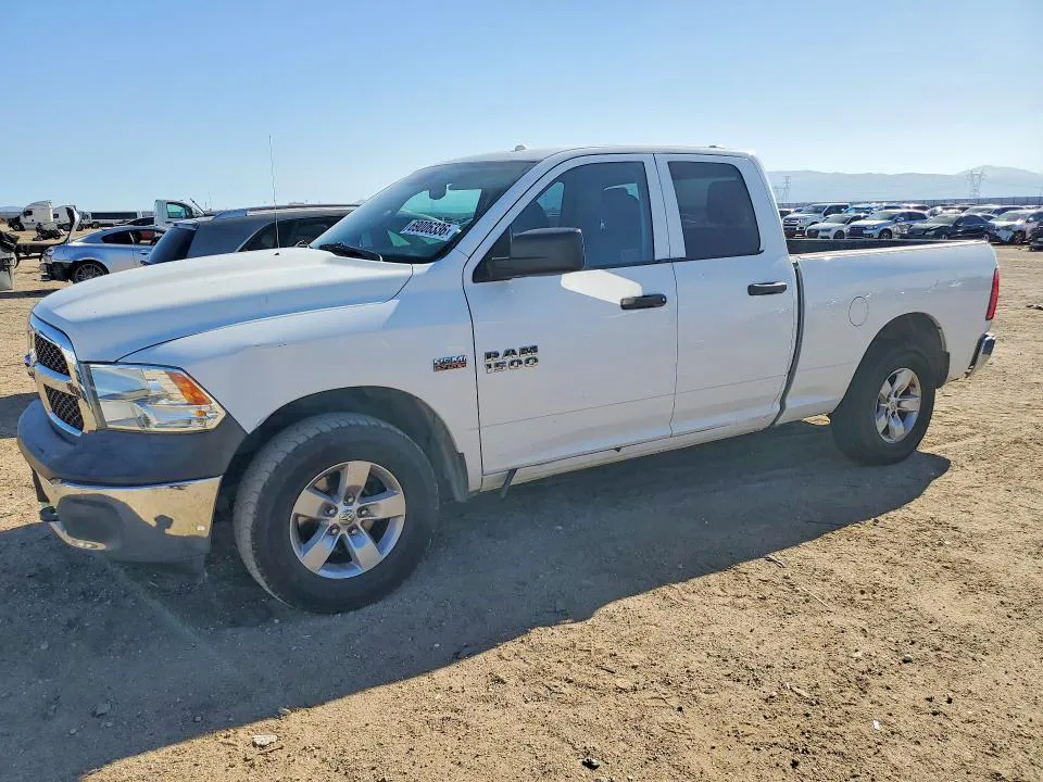 2015 RAM 1500 VIN 1C6RR7FT2FS715499 фото 1