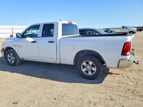 2015 RAM 1500 VIN 1C6RR7FT2FS715499 фото 2