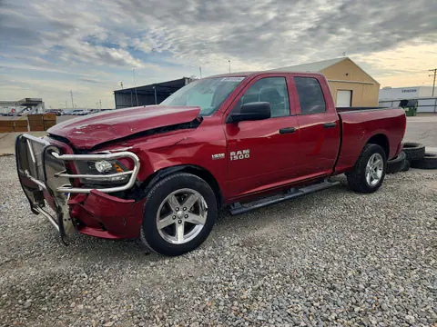 2015 RAM 1500 VIN 1C6RR7FT5FS733270 фото 1
