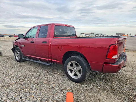 2015 RAM 1500 VIN 1C6RR7FT5FS733270 фото 2
