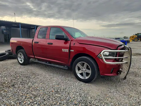 2015 RAM 1500 VIN 1C6RR7FT5FS733270 фото 4