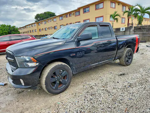 2015 RAM 1500 VIN 1C6RR6FT9FS722086 фото 1