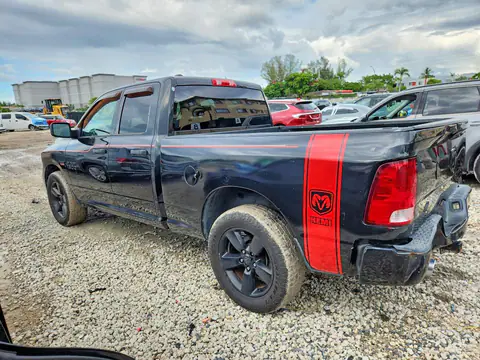 2015 RAM 1500 VIN 1C6RR6FT9FS722086 фото 2
