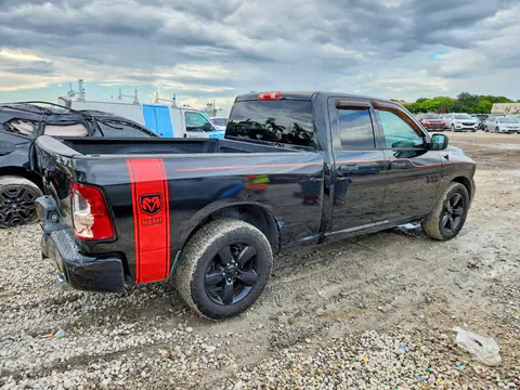 2015 RAM 1500 VIN 1C6RR6FT9FS722086 фото 3