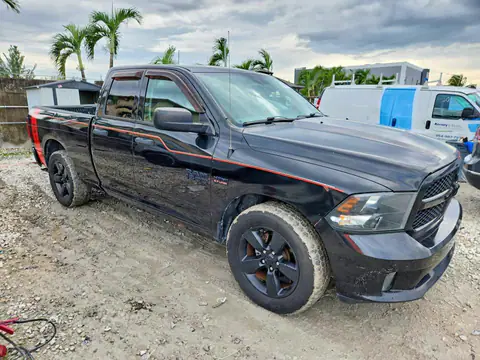 2015 RAM 1500 VIN 1C6RR6FT9FS722086 фото 4