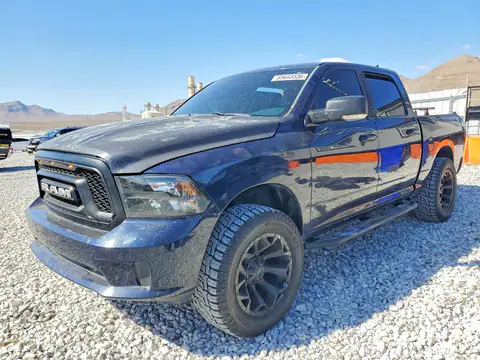 1C6RR7LMXFS716607 — 2015 RAM 1500, Mechanical damage (Mechanical), before-repair photos