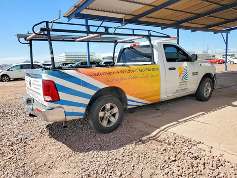 3C6JR6DGXFG631094 — 2015 RAM 1500, photo 3 from Copart 15.10.2026, Front end