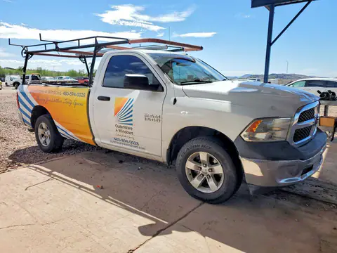 3C6JR6DGXFG631094 — 2015 RAM 1500, photo 4 from Copart 15.10.2026, Front end