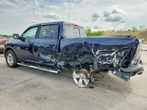 1C6RR7MT2FS507285 — 2015 RAM 1500, фото 2 с аукциона Copart 14.10.2026, Боковая часть
