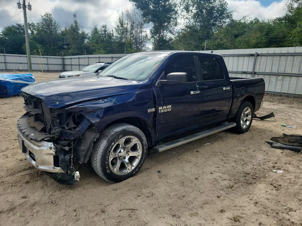 2015 RAM 1500 VIN 1C6RR7LT0FS775690 фото 1
