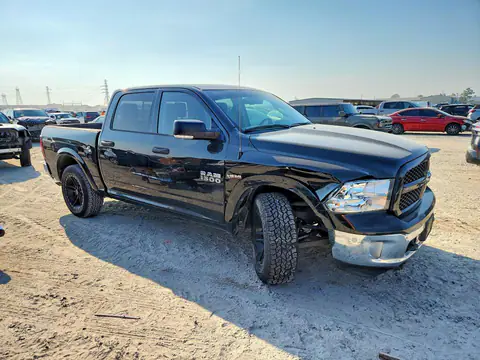 2015 RAM 1500 VIN 1C6RR6LT8FS639222 фото 4