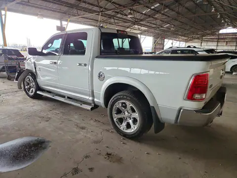 1C6RR7NT0FS557813 — 2015 RAM 1500, zdjęcie 2 z Copart 19.10.2026, Przód