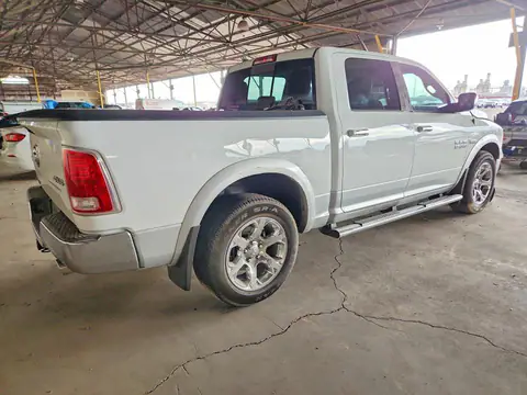 1C6RR7NT0FS557813 — 2015 RAM 1500, zdjęcie 3 z Copart 19.10.2026, Przód