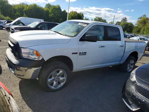 2015 RAM 1500 VIN 1C6RR6KM0FS590186 фото 1