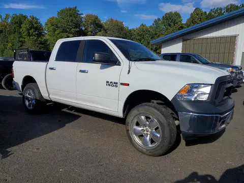 2015 RAM 1500 VIN 1C6RR6KM0FS590186 фото 4