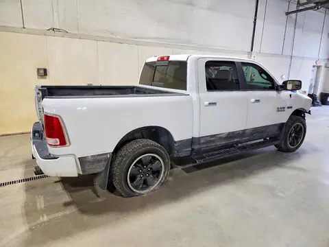 1C6RR7PM2FS724193 — 2015 RAM 1500, zdjęcie 3 z Copart 20.10.2026, Uszkodzenia mechaniczne