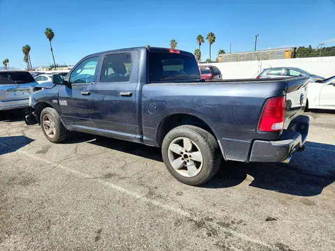 1C6RR6KT2FS654378 — 2015 RAM 1500, zdjęcie 2 z Copart 20.10.2026, Przód