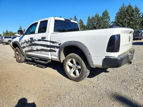 1C6RR7FT6FS609752 — 2015 RAM 1500, ფოტო 2, Copart 20.10.2026, წინა ნაწილი