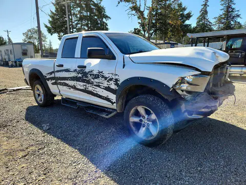 1C6RR7FT6FS609752 — 2015 RAM 1500, ფოტო 4, Copart 20.10.2026, წინა ნაწილი