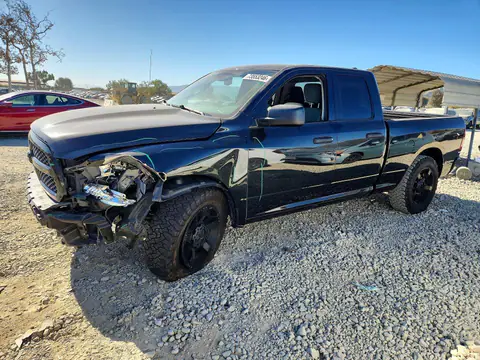 1C6RR6FT3FS651788 — 2015 RAM 1500, Parte delantera (Front End), fotos antes de reparar