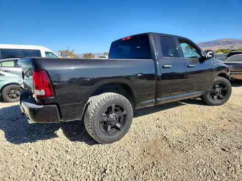 1C6RR6FT3FS651788 — 2015 RAM 1500, foto 3 de Copart 22.10.2026, Parte delantera