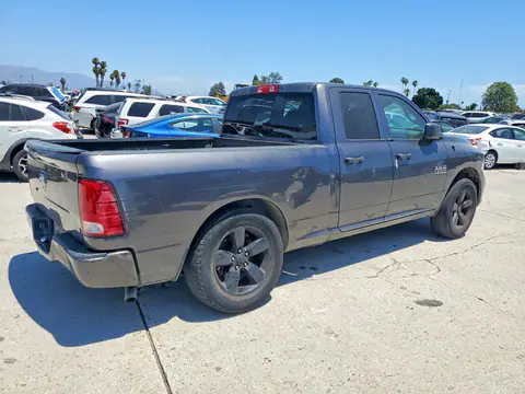 1C6RR6FG1GS414852 — 2016 RAM 1500, фото 3 с аукциона Copart 29.09.2026, Задняя часть