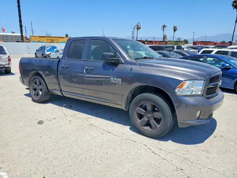 1C6RR6FG1GS414852 — 2016 RAM 1500, фото 4 с аукциона Copart 29.09.2026, Задняя часть