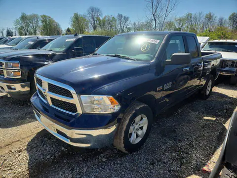 2016 RAM 1500 VIN 1C6RR7GT6GS231867 фото 1