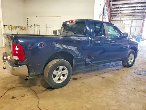 2016 RAM 1500 VIN 1C6RR7GT6GS231867 фото 3