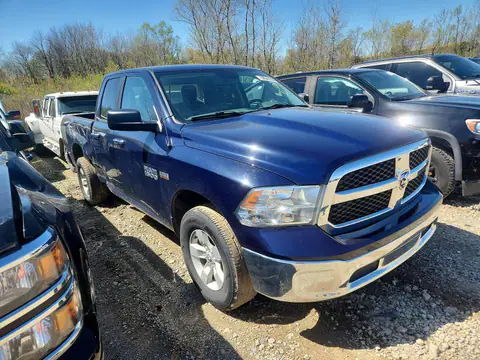 2016 RAM 1500 VIN 1C6RR7GT6GS231867 фото 4