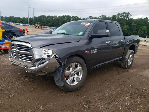 2016 RAM 1500 VIN 1C6RR6LT1GS127755 фото 1
